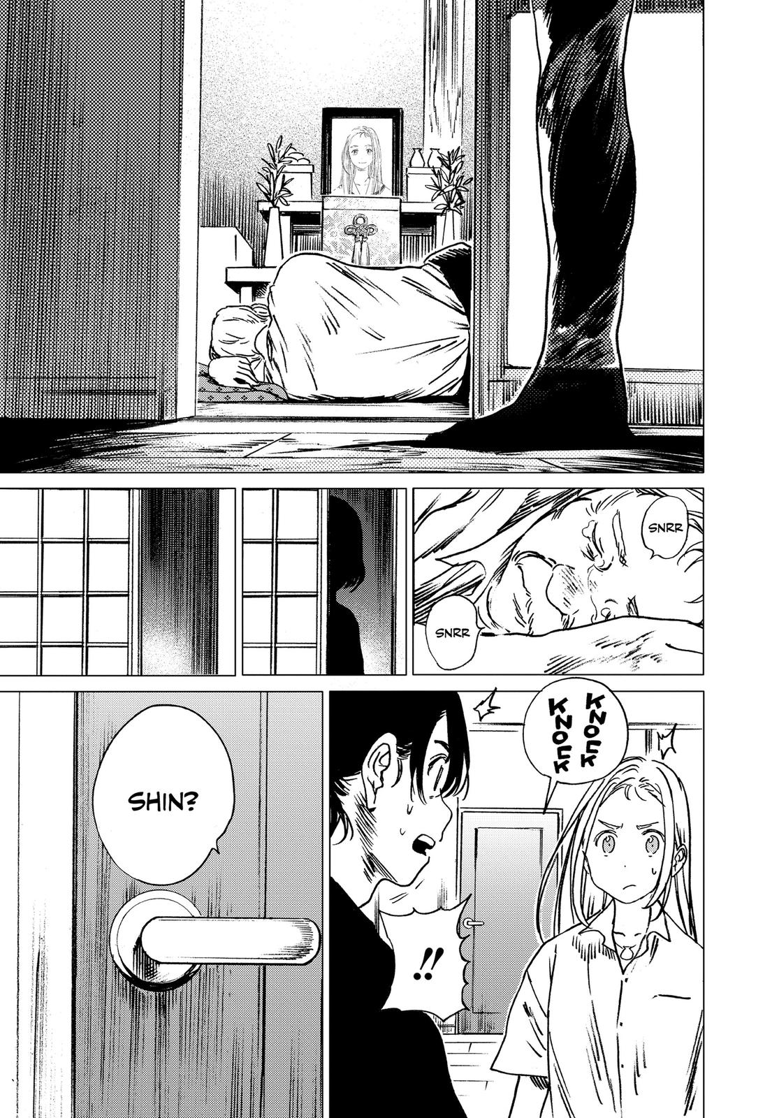 Summertime Rendering Chapter 35 - Page 10