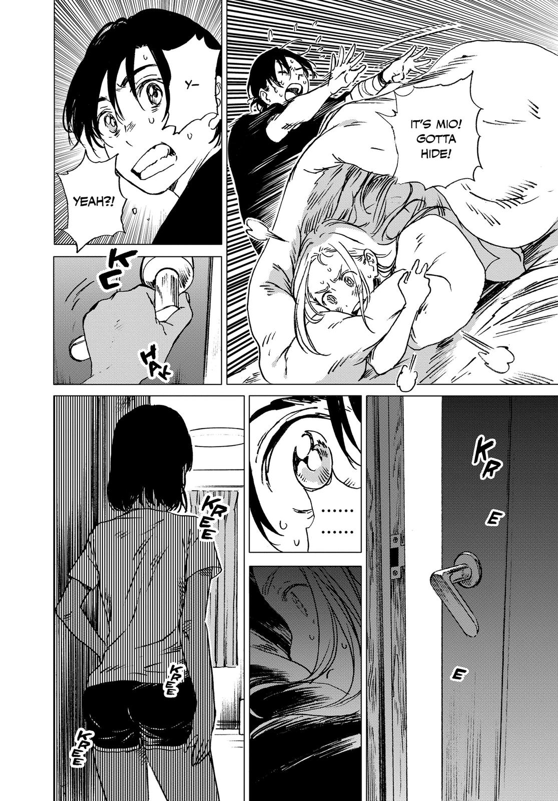Summertime Rendering Chapter 35 - Page 11