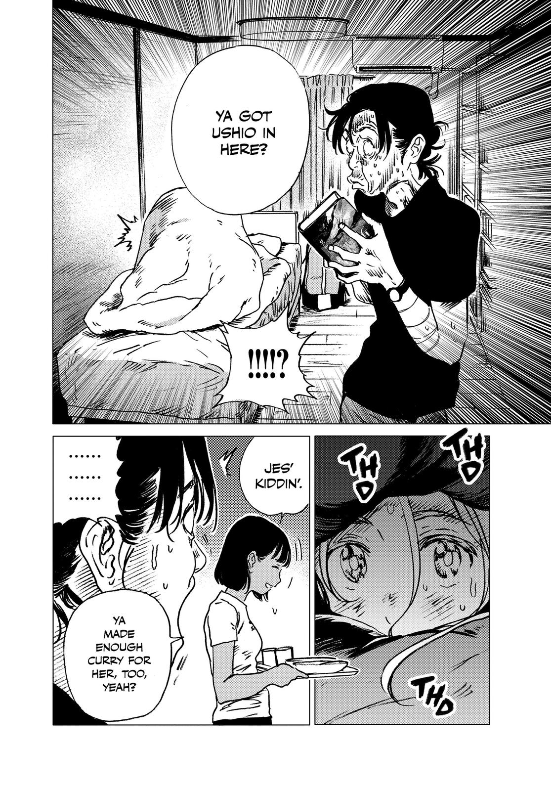 Summertime Rendering Chapter 35 - Page 13