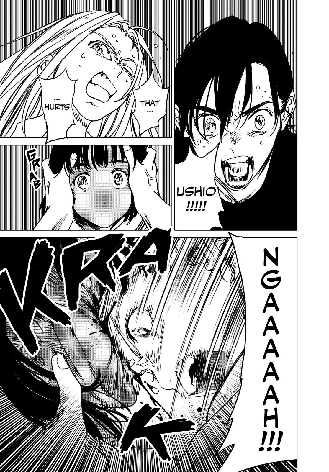 Summertime Rendering Chapter 36 - Page 3