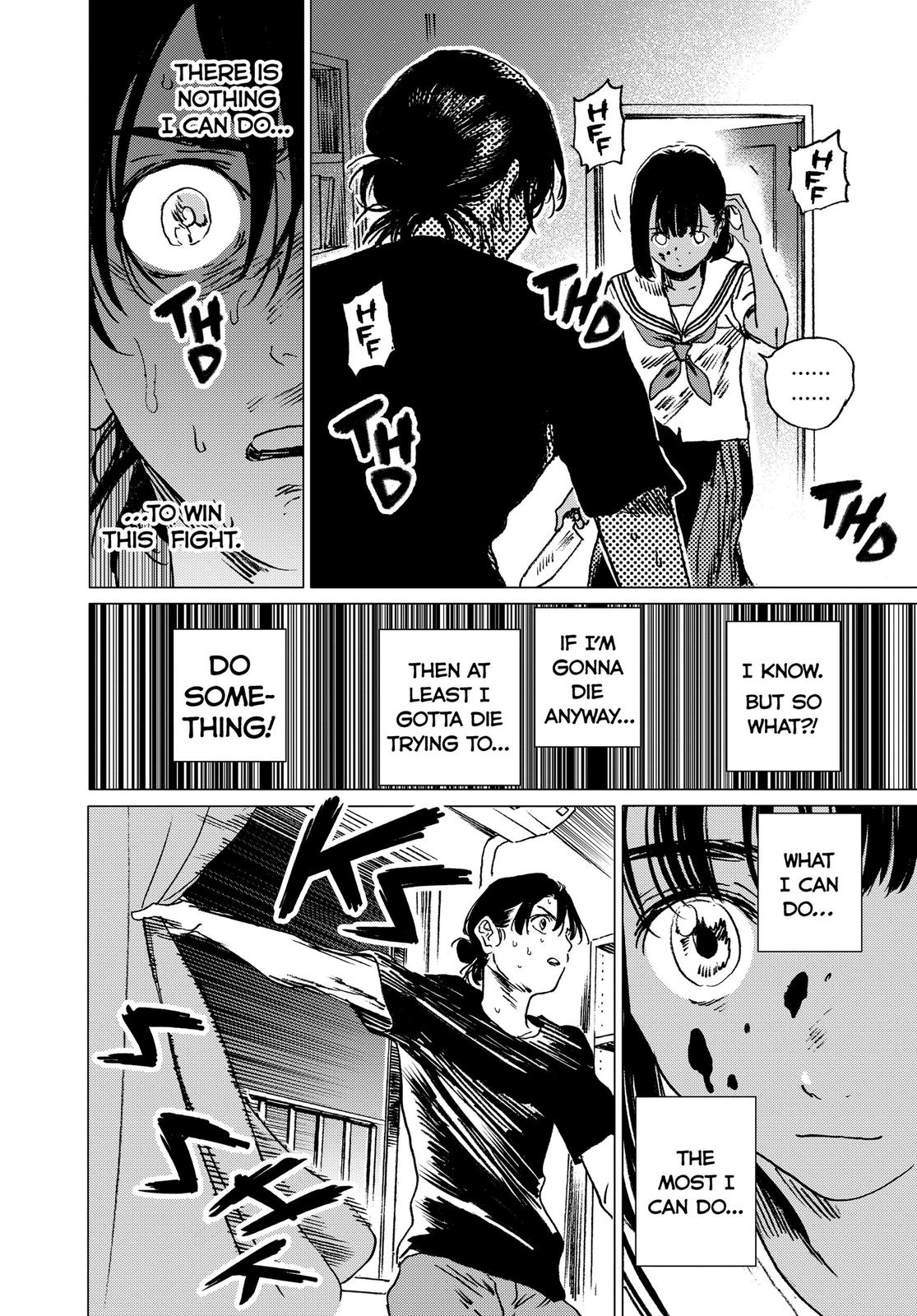 Summertime Rendering Chapter 36 - Page 10