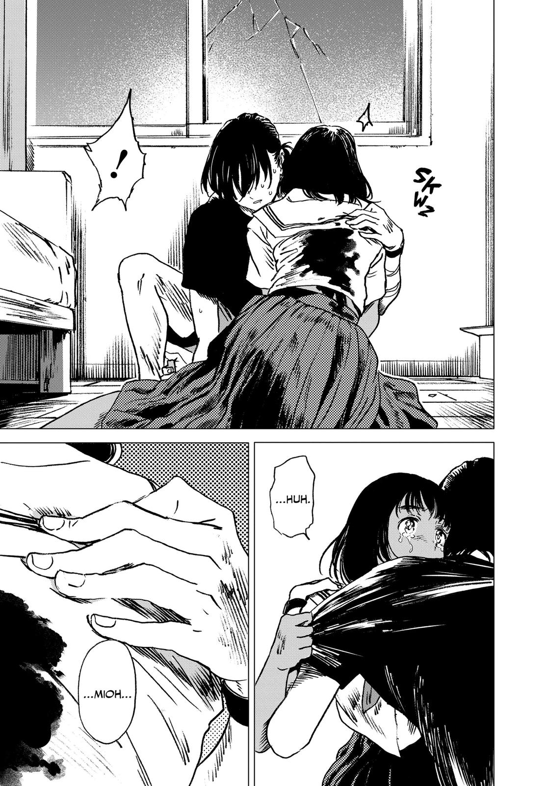 Summertime Rendering Chapter 37 - Page 4
