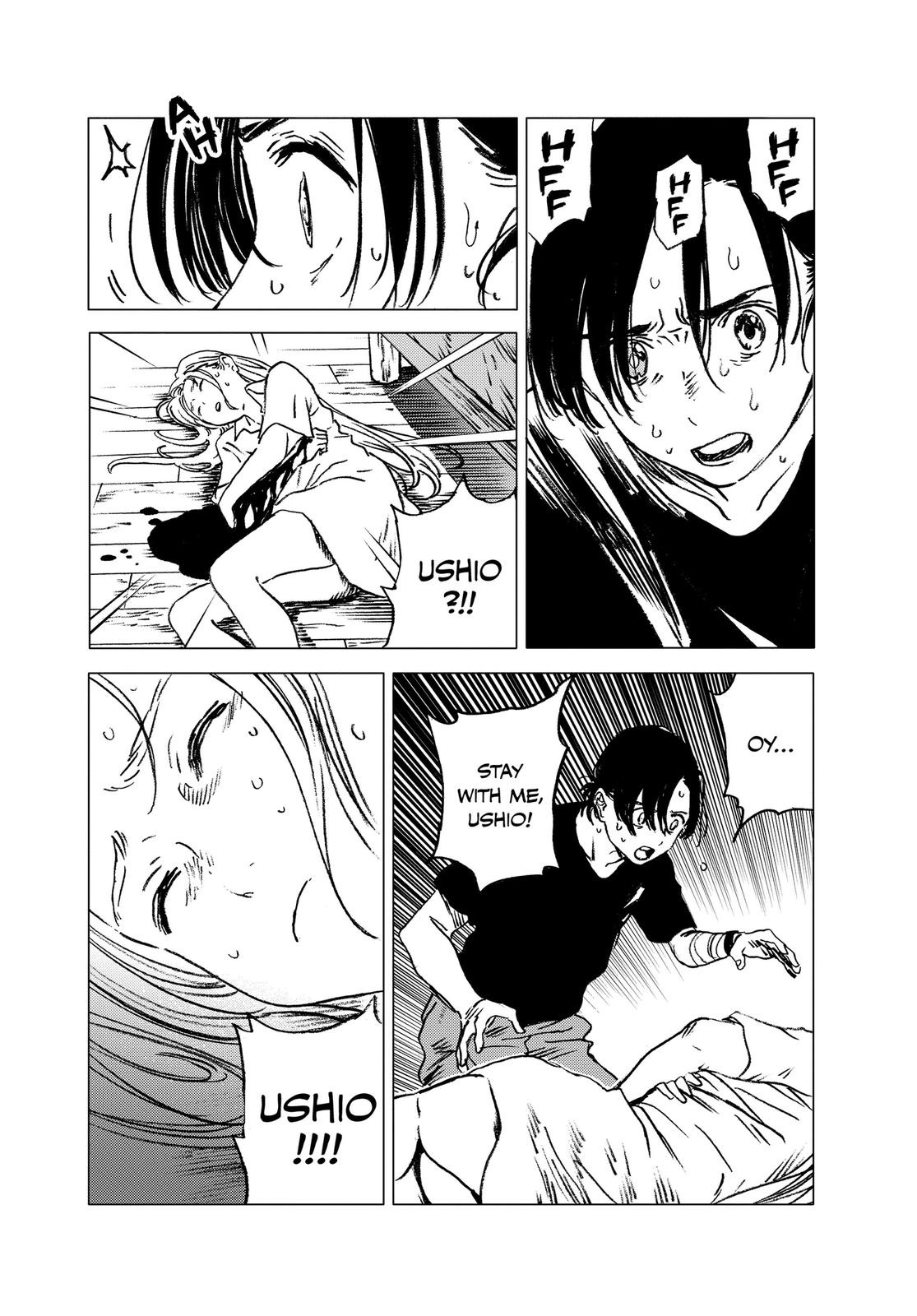 Summertime Rendering Chapter 37 - Page 7