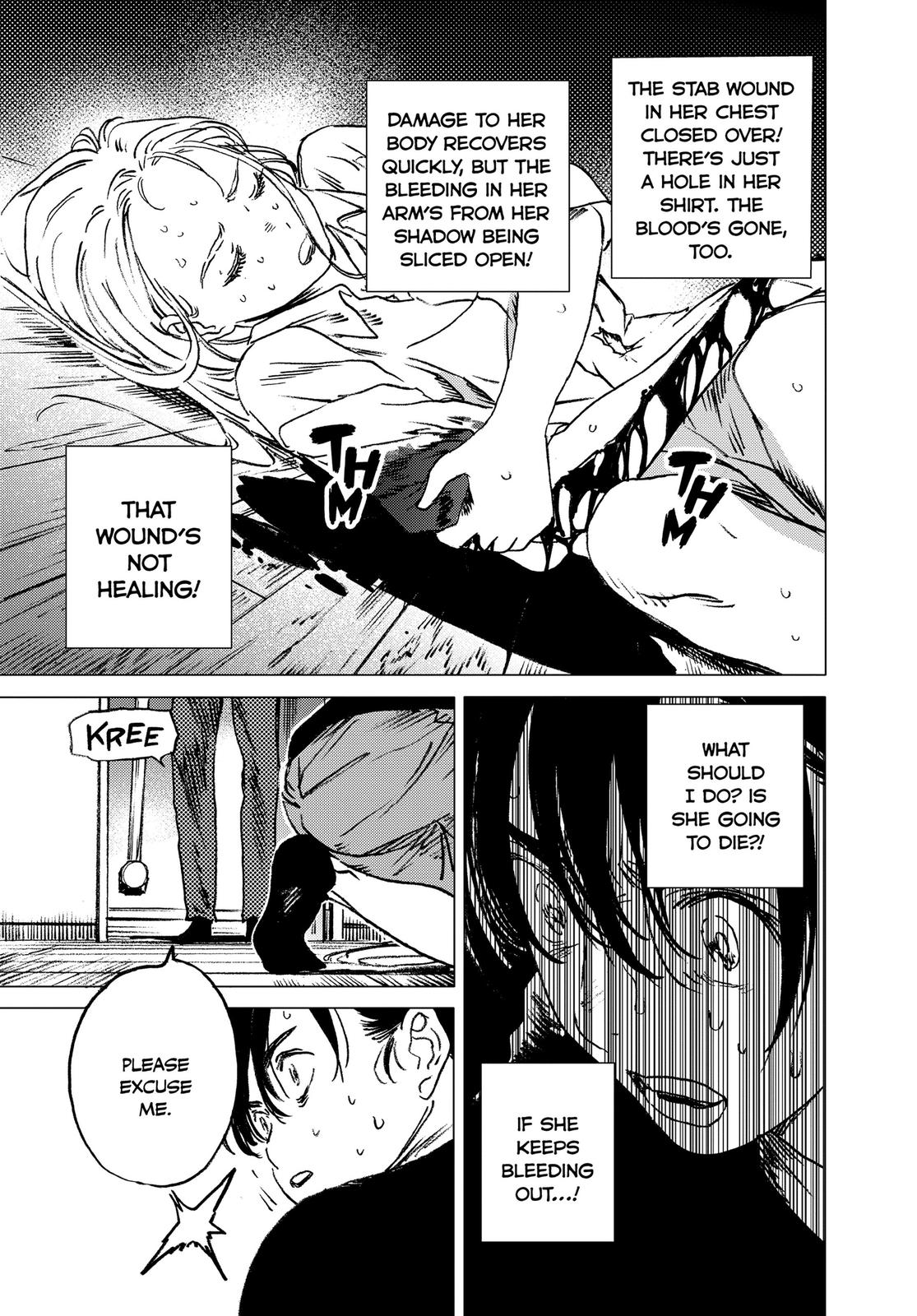 Summertime Rendering Chapter 37 - Page 8