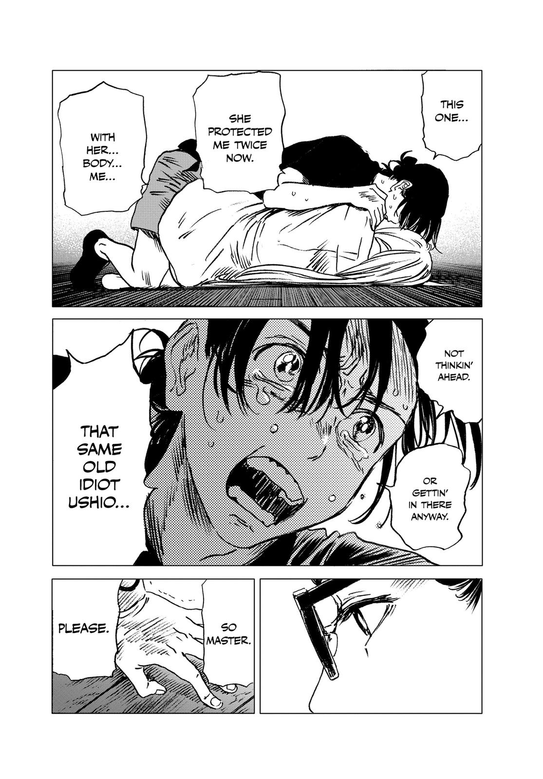 Summertime Rendering Chapter 37 - Page 13