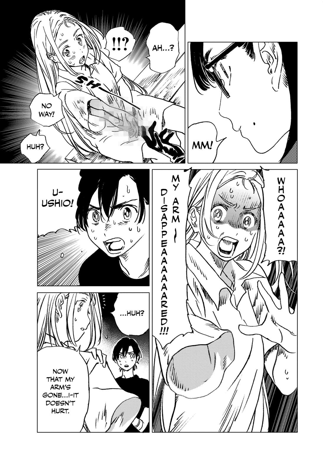 Summertime Rendering Chapter 38 - Page 3