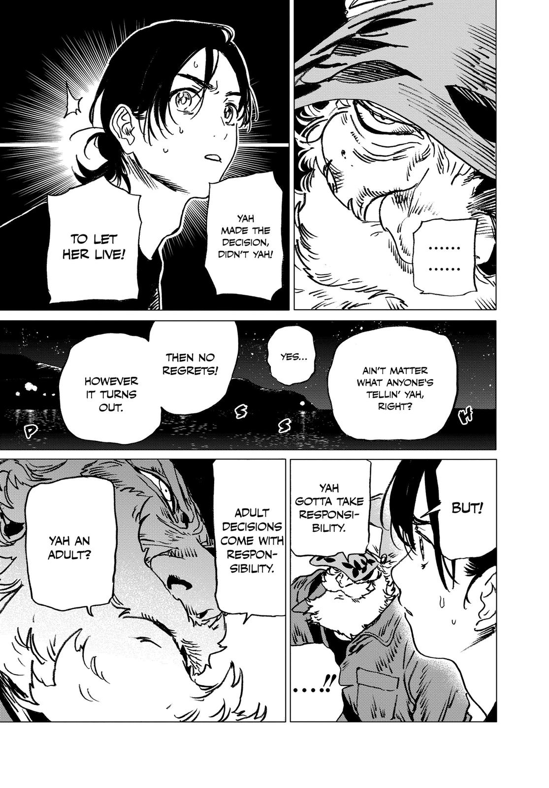 Summertime Rendering Chapter 38 - Page 11