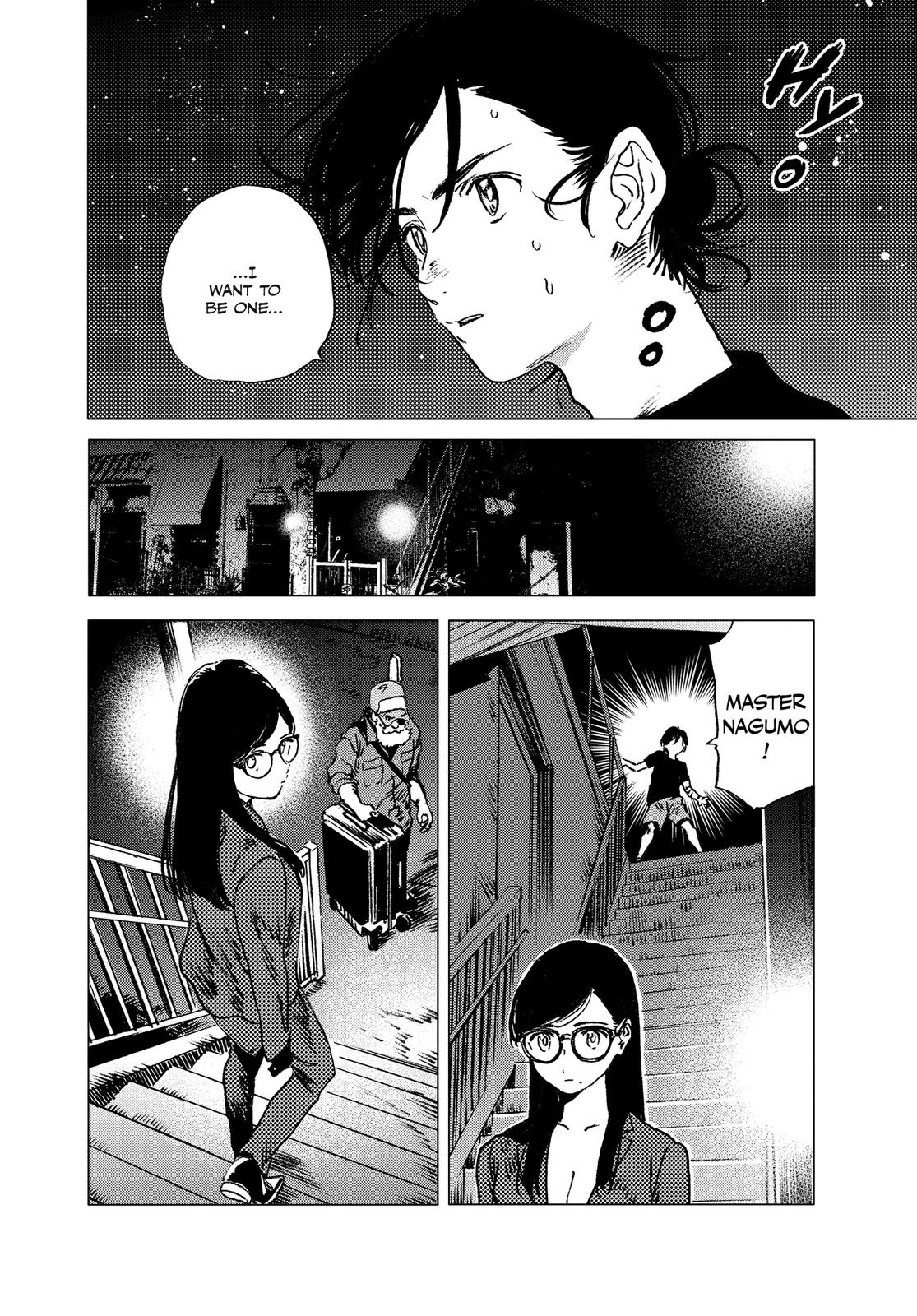 Summertime Rendering Chapter 38 - Page 12