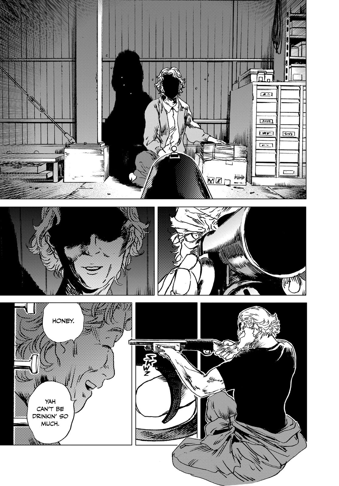 Summertime Rendering Chapter 38 - Page 17