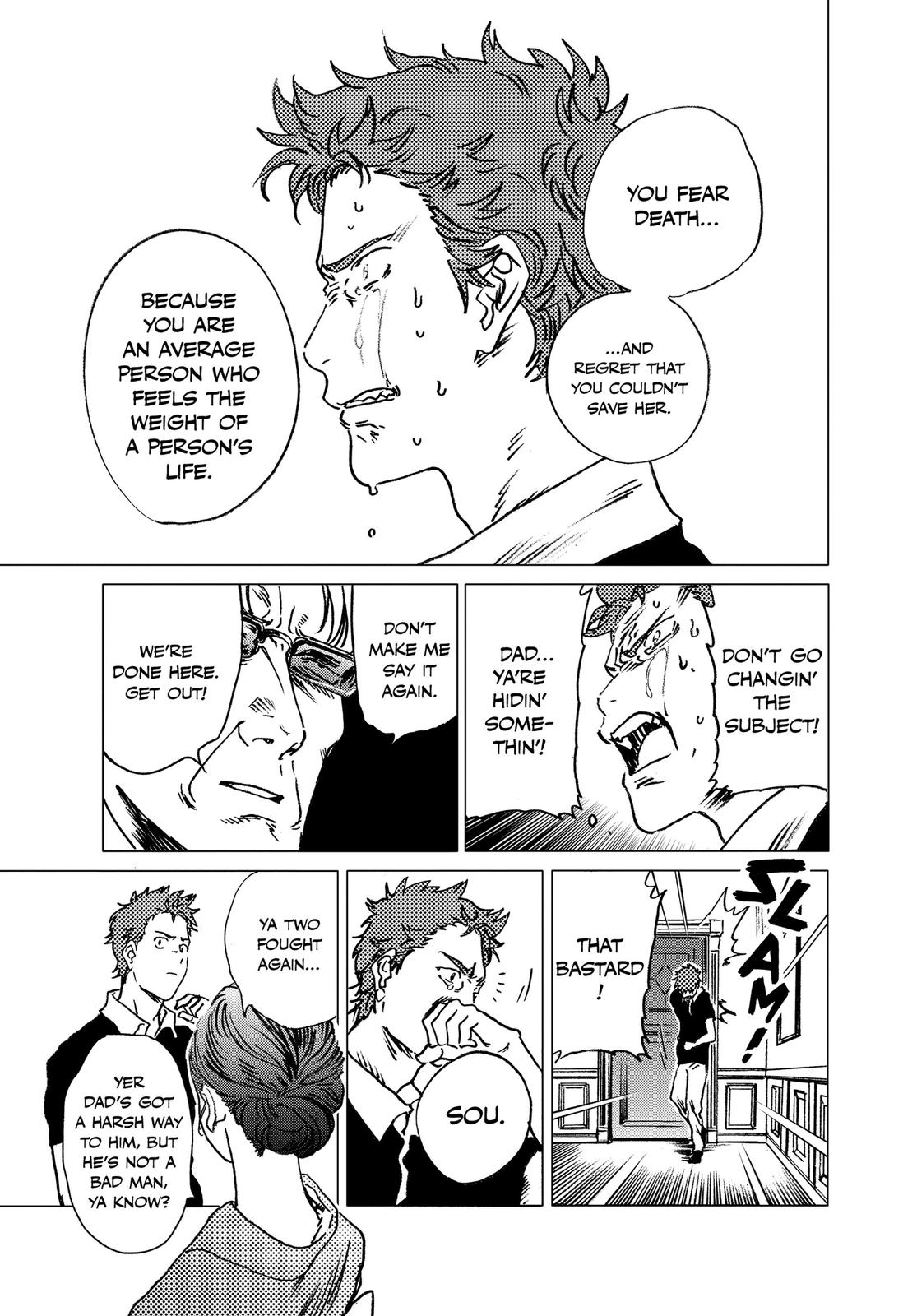 Summertime Rendering Chapter 39 - Page 3