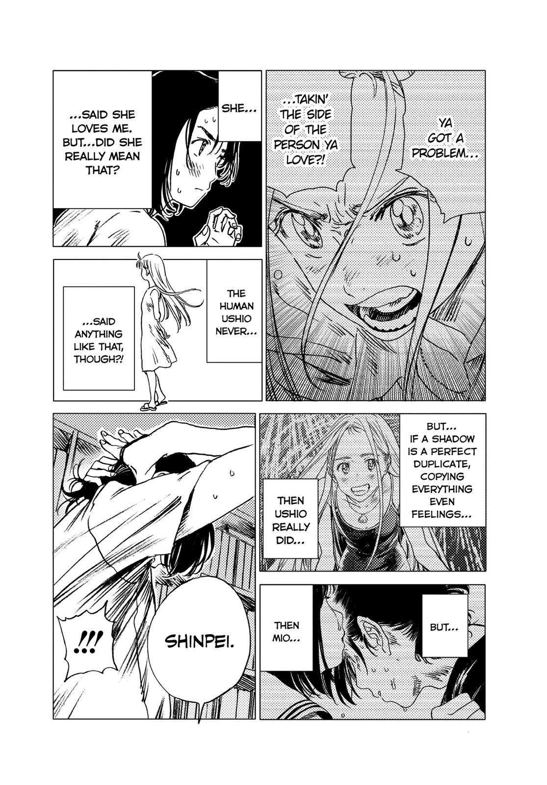Summertime Rendering Chapter 39 - Page 6