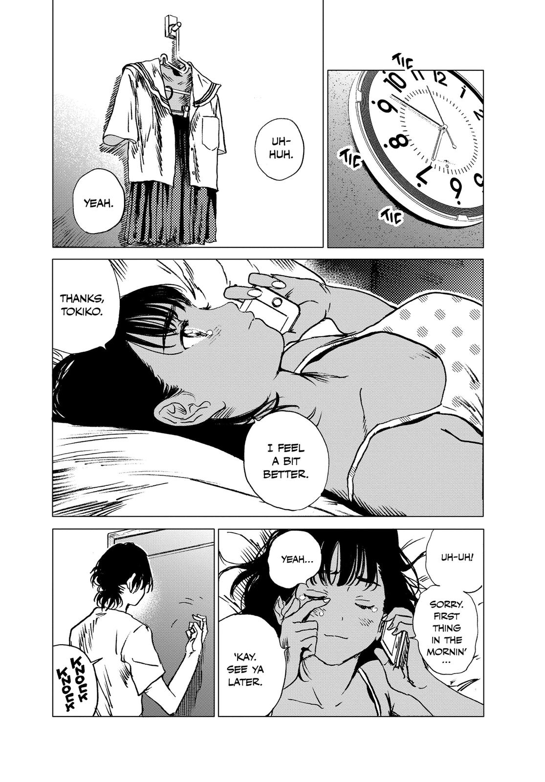 Summertime Rendering Chapter 39 - Page 8