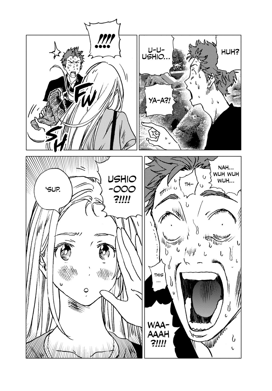 Summertime Rendering Chapter 40 - Page 5