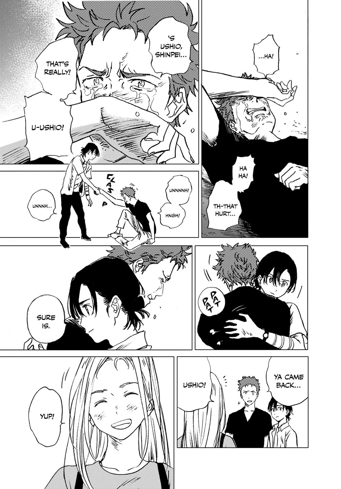 Summertime Rendering Chapter 40 - Page 10