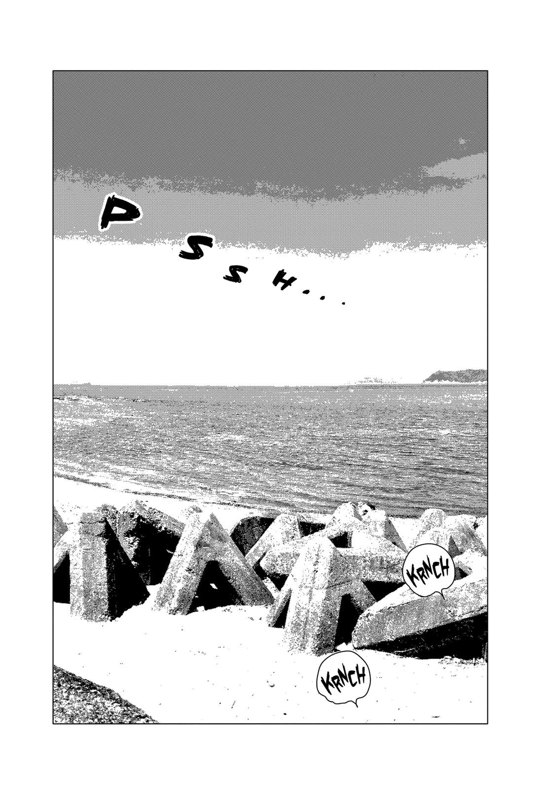 Summertime Rendering Chapter 40 - Page 17