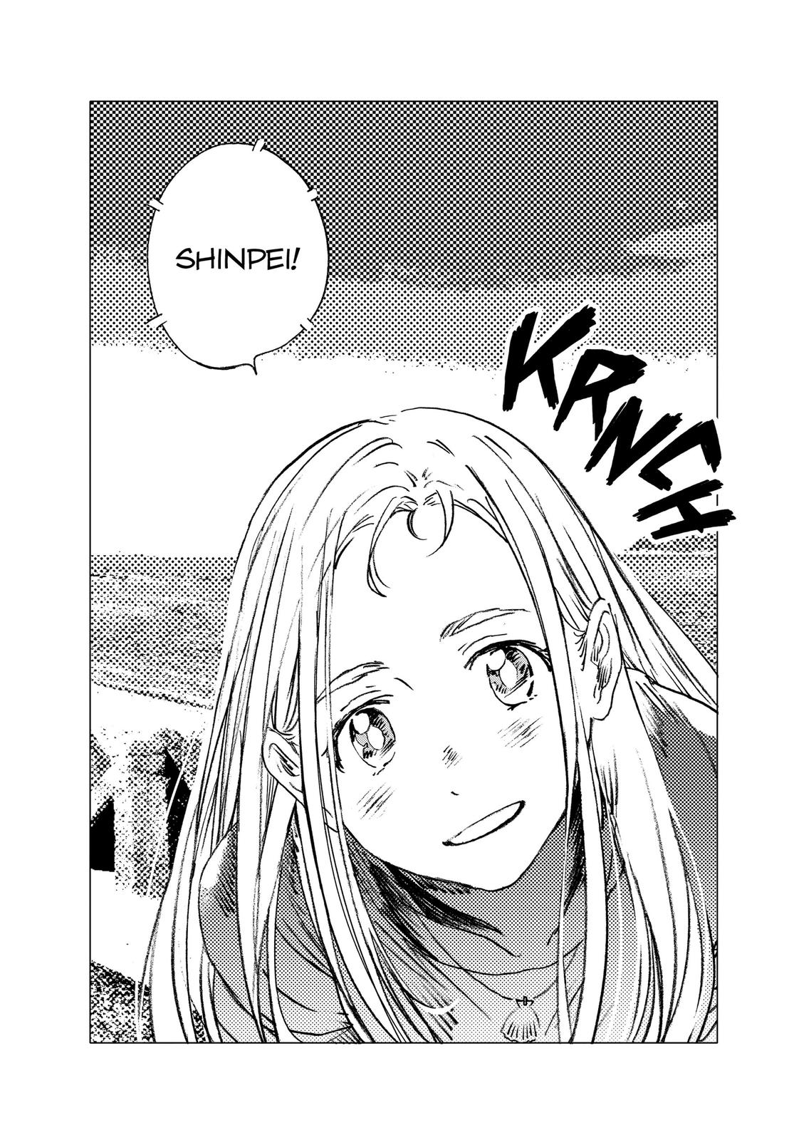 Summertime Rendering Chapter 40 - Page 18