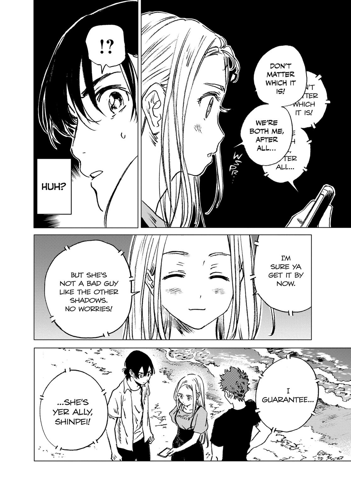 Summertime Rendering Chapter 41 - Page 3