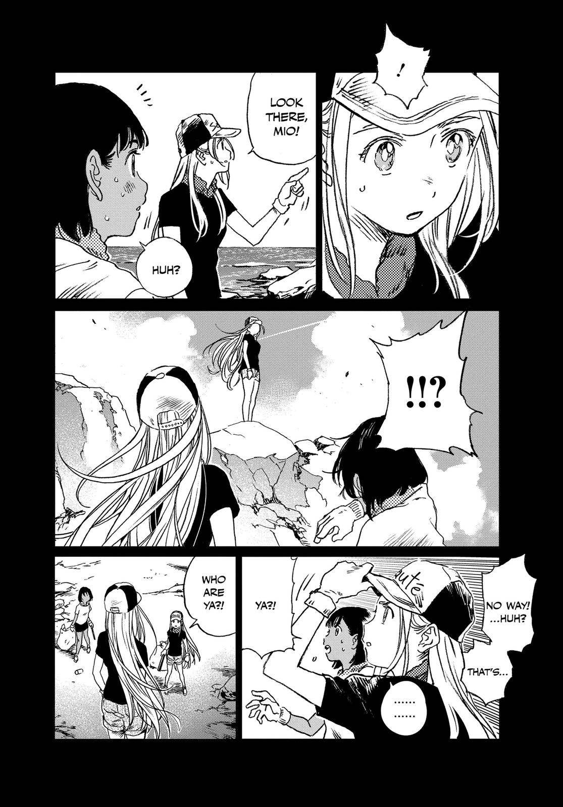 Summertime Rendering Chapter 41 - Page 9