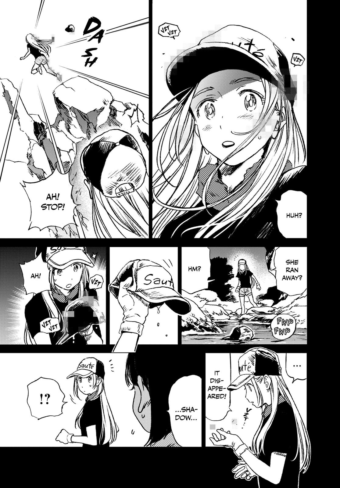 Summertime Rendering Chapter 41 - Page 10