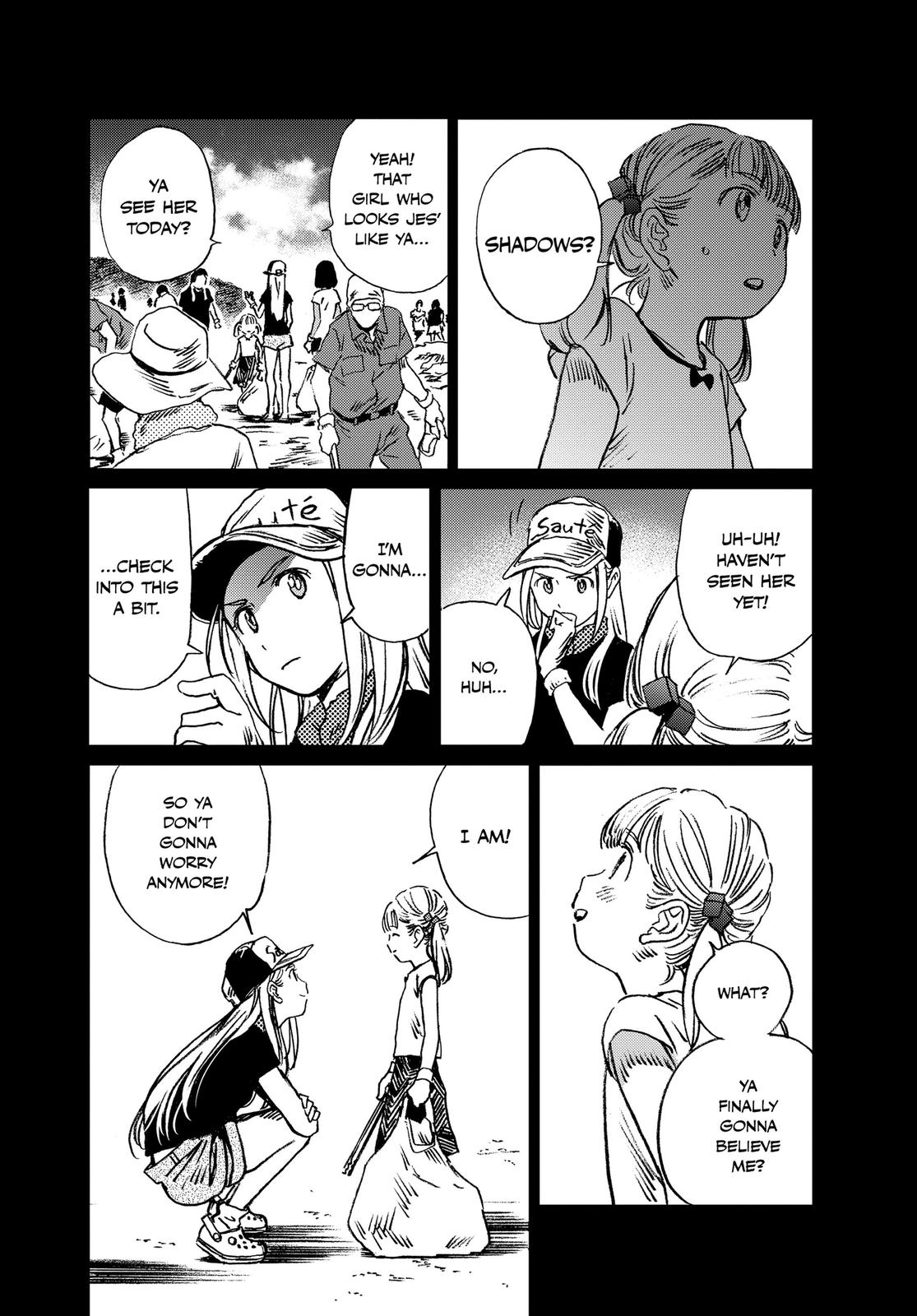 Summertime Rendering Chapter 41 - Page 13