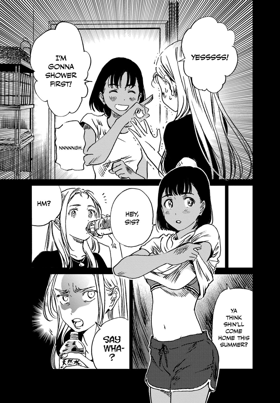 Summertime Rendering Chapter 41 - Page 16