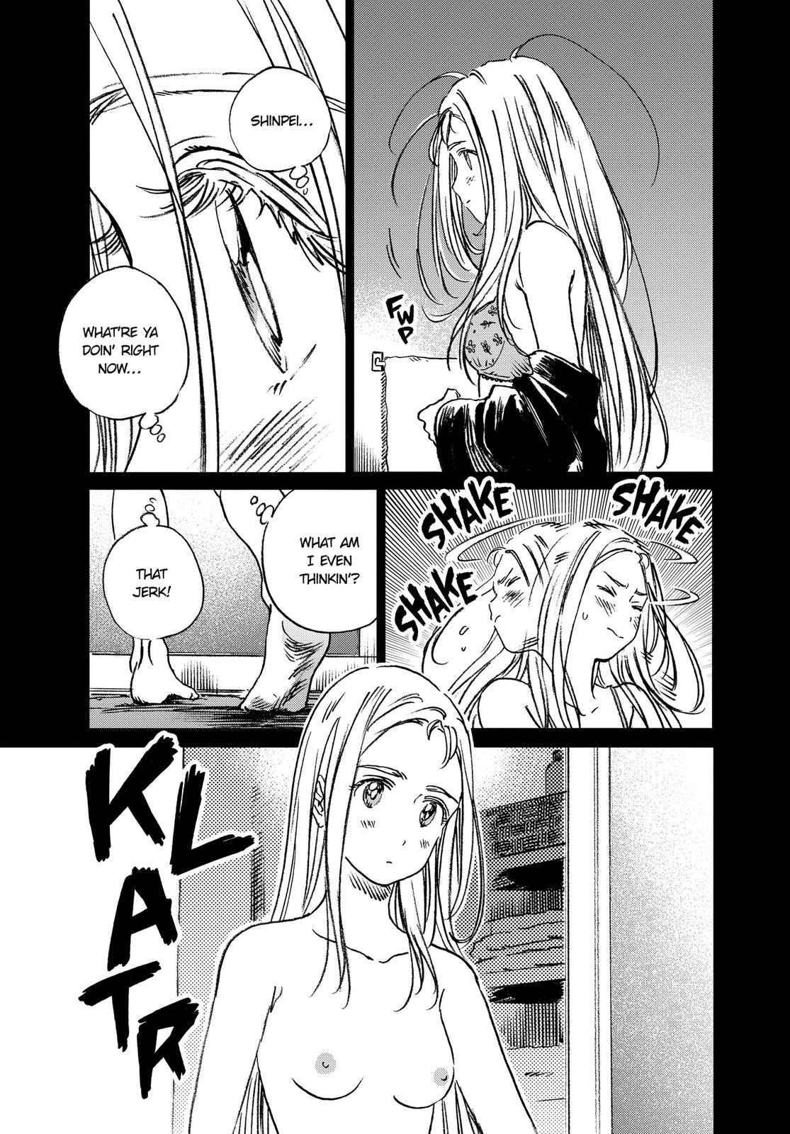 Summertime Rendering Chapter 41 - Page 18
