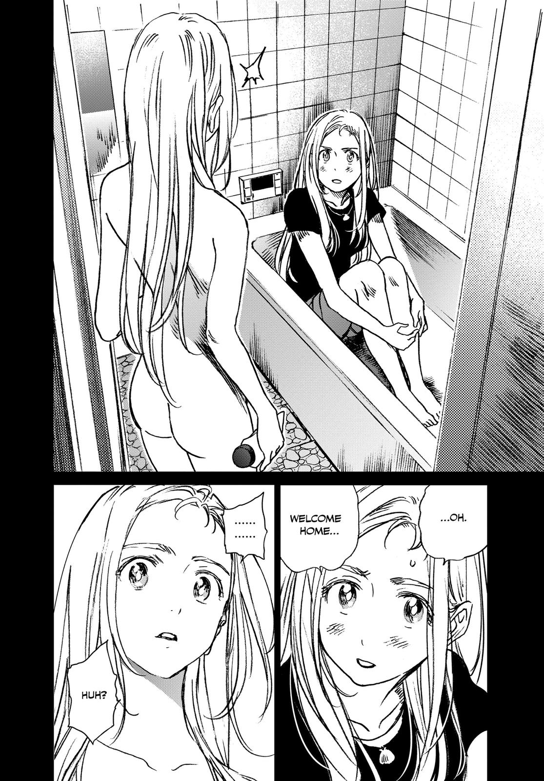 Summertime Rendering Chapter 41 - Page 19