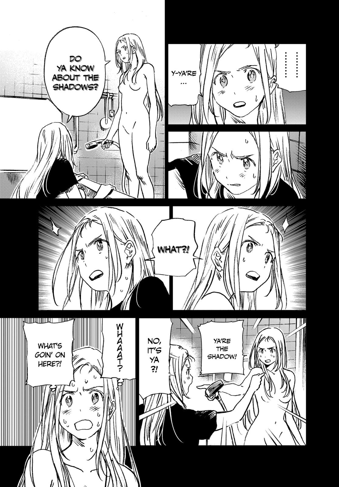 Summertime Rendering Chapter 42 - Page 5