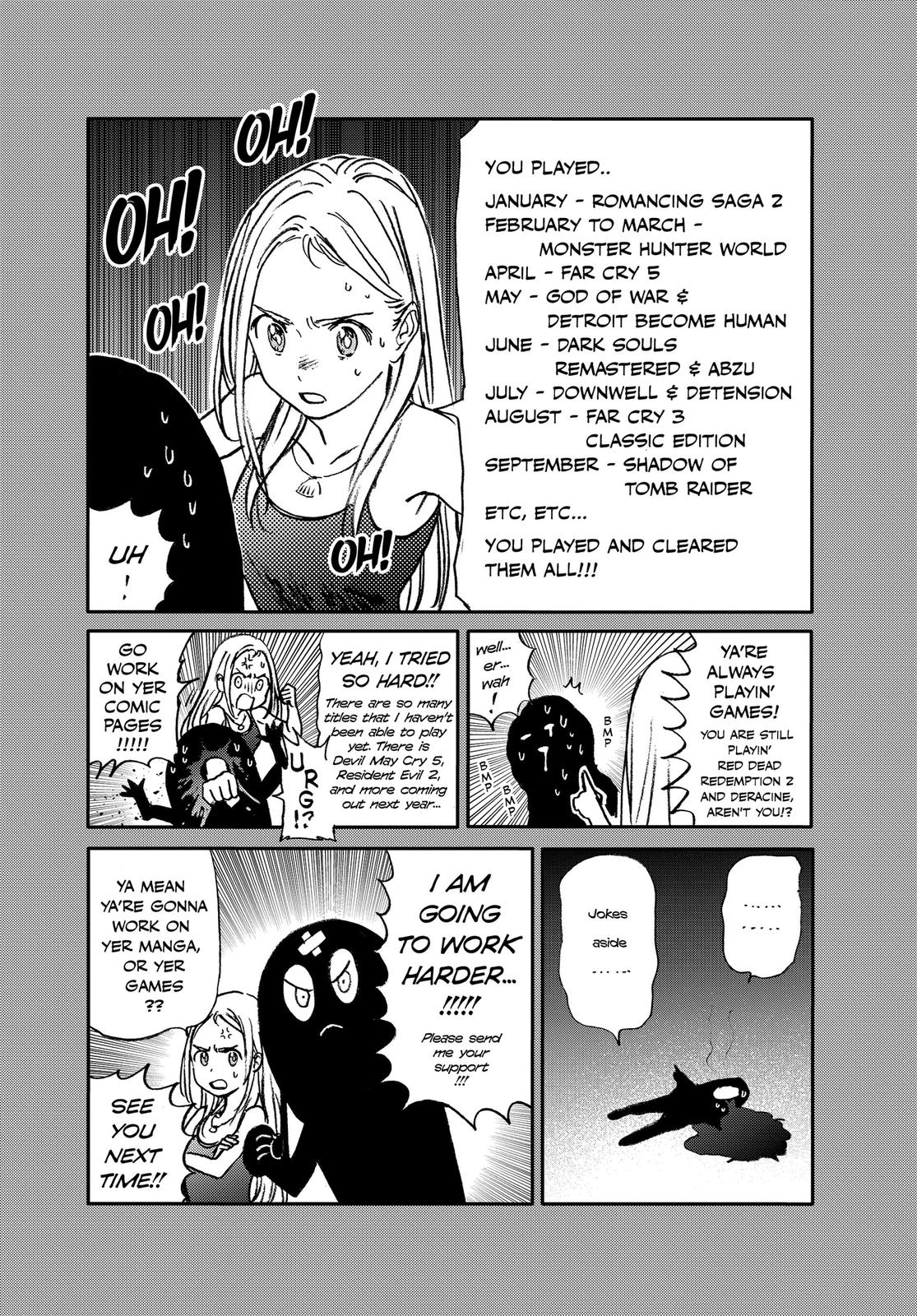 Summertime Rendering Chapter 42 - Page 18