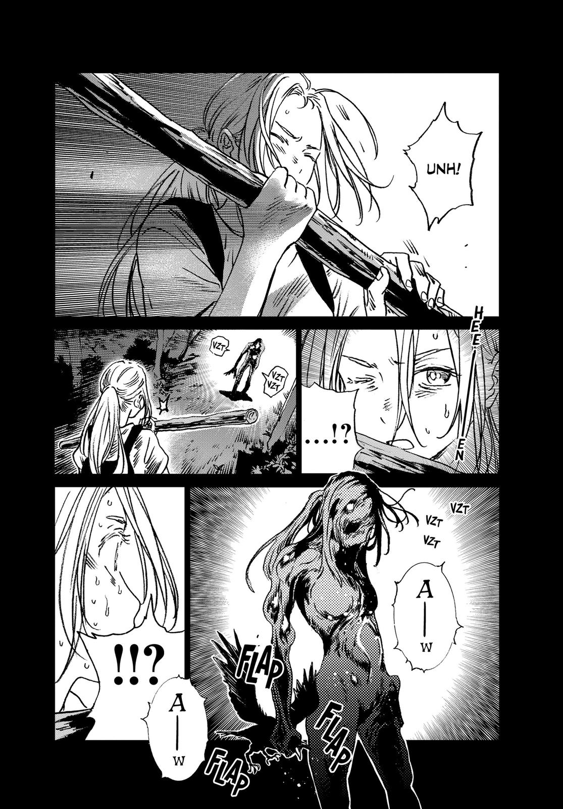 Summertime Rendering Chapter 43 - Page 5