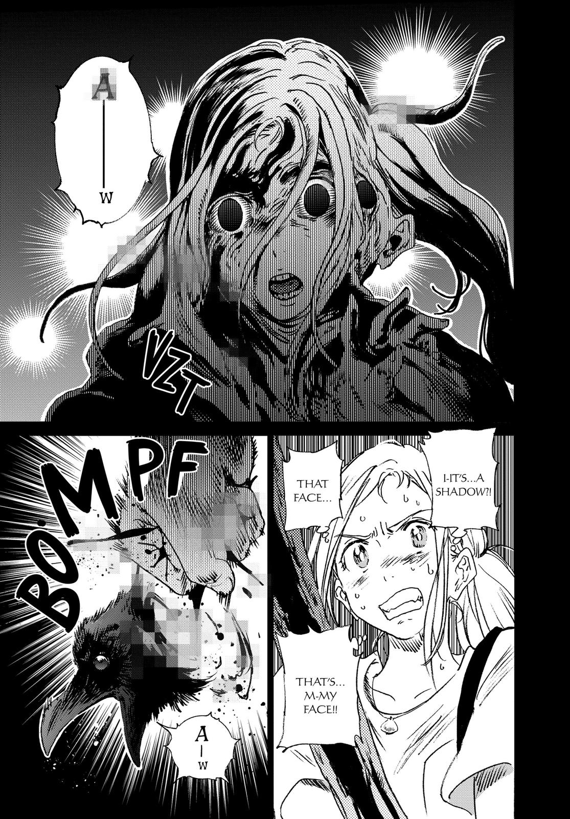 Summertime Rendering Chapter 43 - Page 6