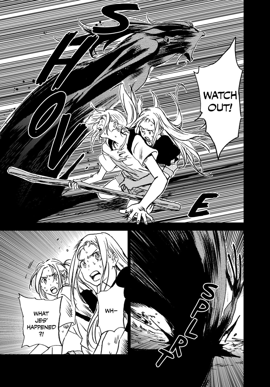 Summertime Rendering Chapter 43 - Page 8