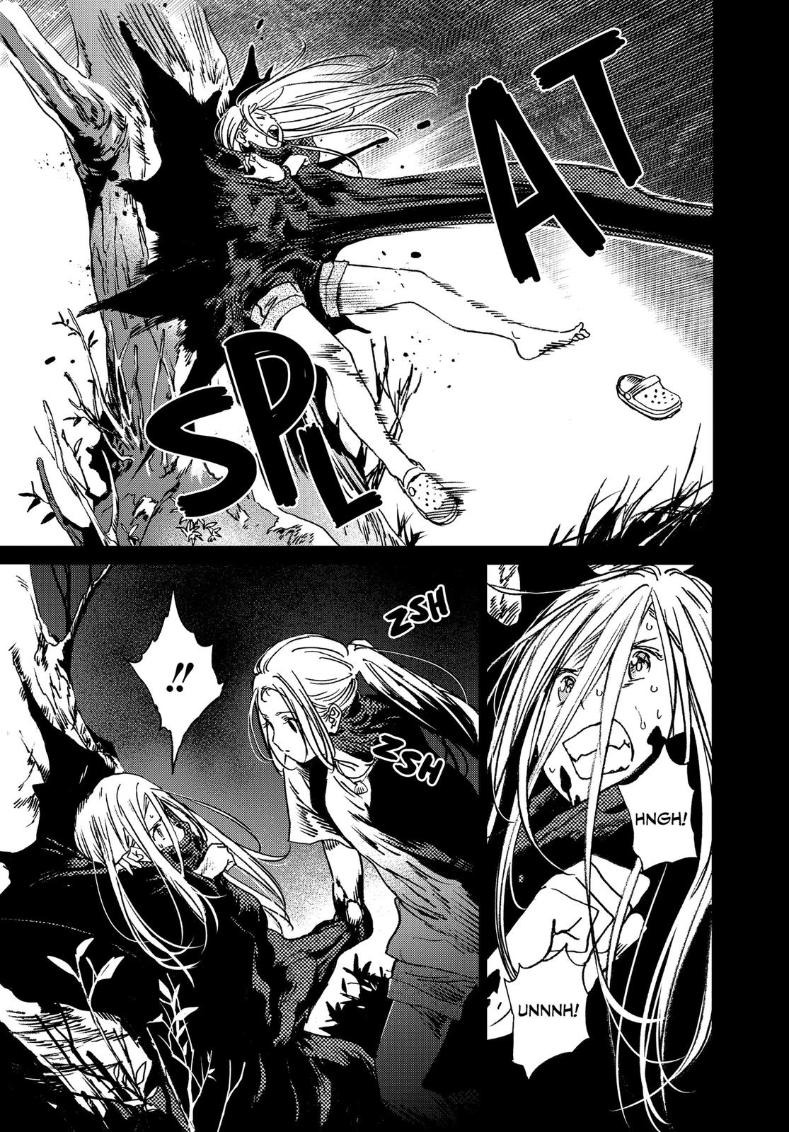 Summertime Rendering Chapter 43 - Page 10
