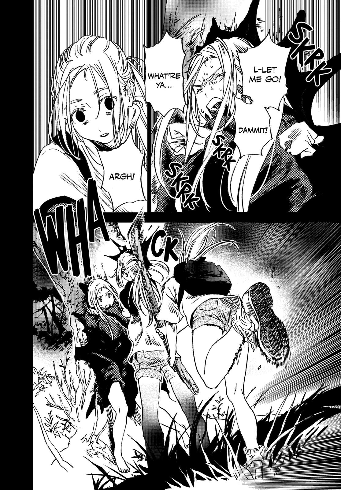 Summertime Rendering Chapter 43 - Page 11