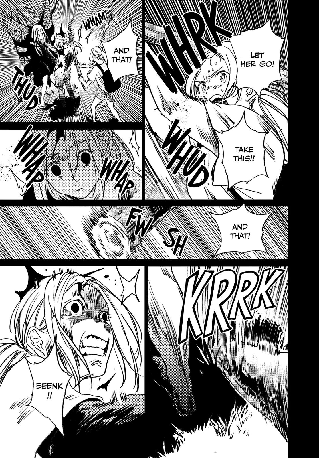 Summertime Rendering Chapter 43 - Page 12