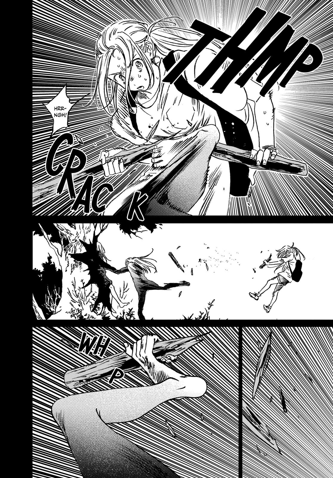 Summertime Rendering Chapter 43 - Page 13