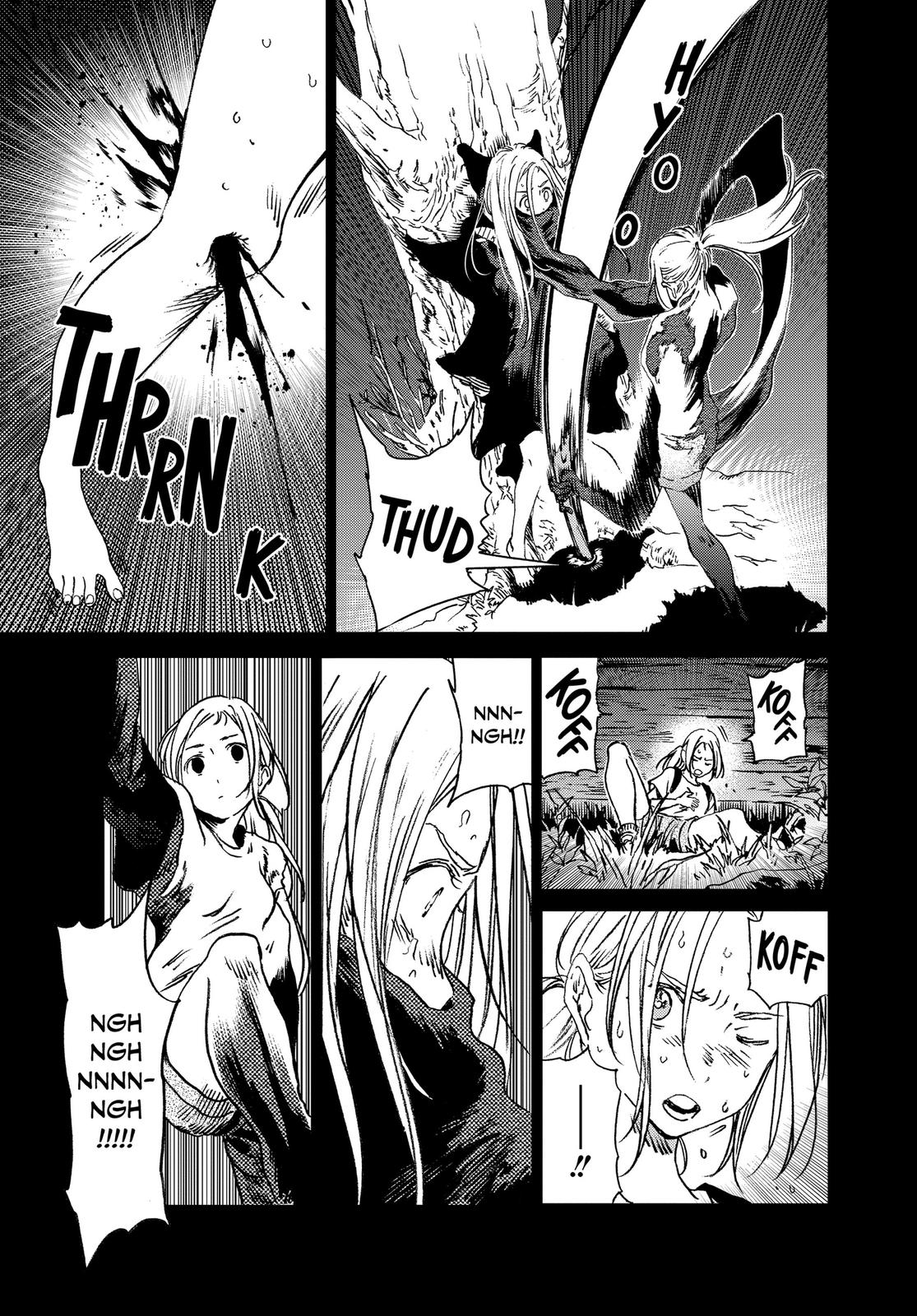Summertime Rendering Chapter 43 - Page 14