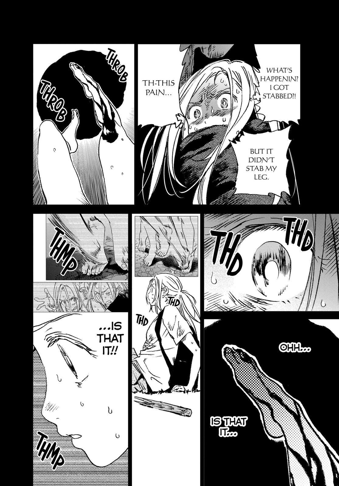 Summertime Rendering Chapter 43 - Page 15
