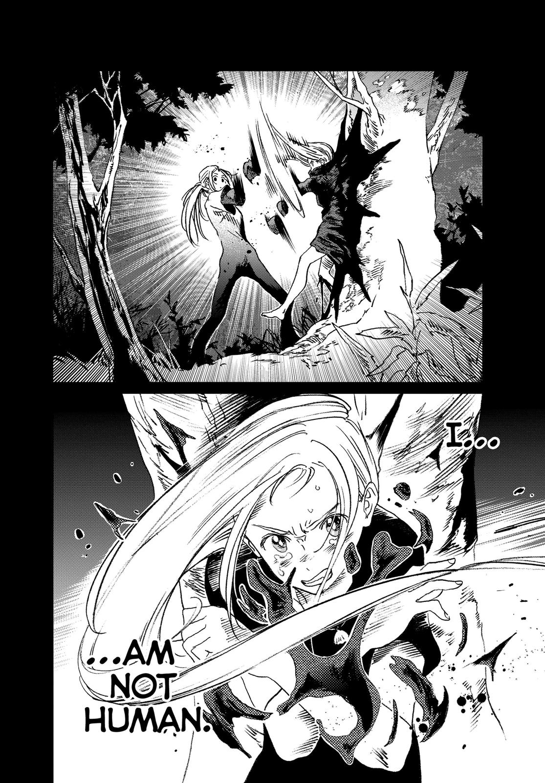 Summertime Rendering Chapter 43 - Page 17