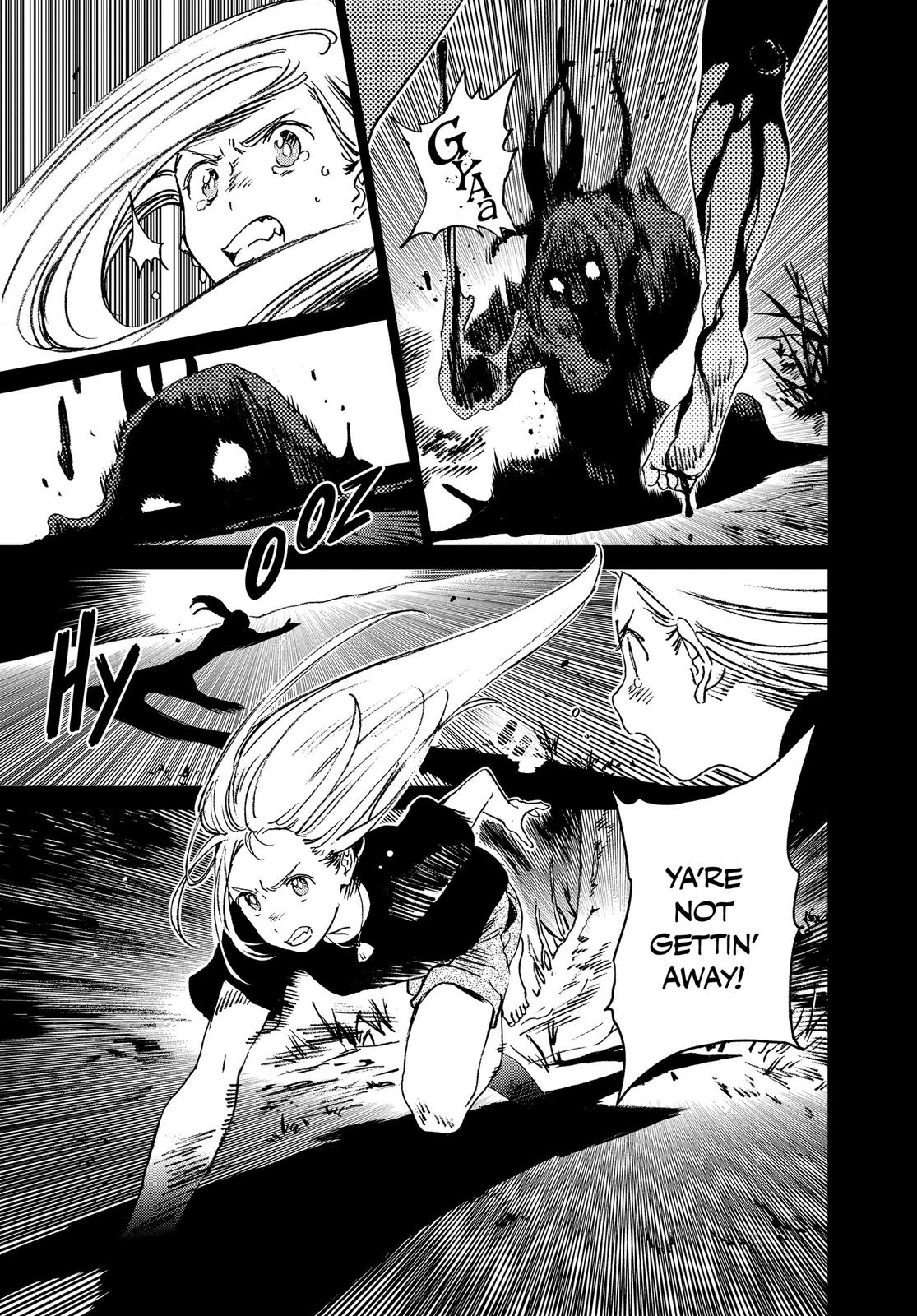 Summertime Rendering Chapter 43 - Page 18
