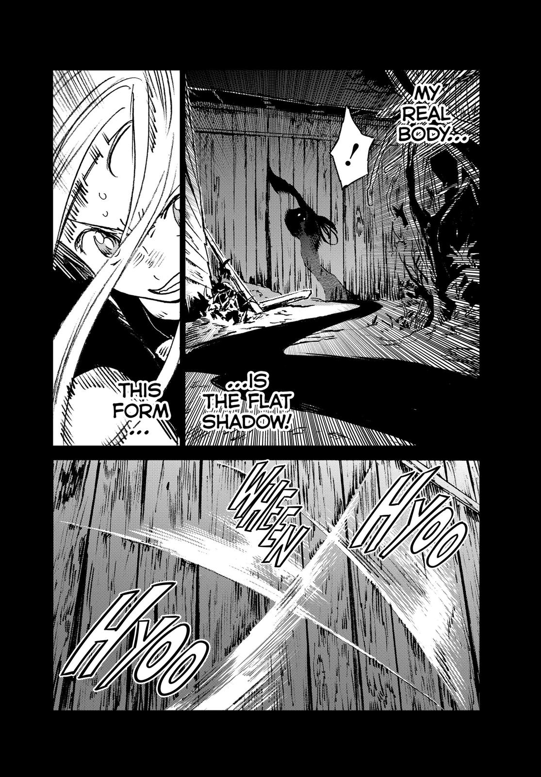 Summertime Rendering Chapter 43 - Page 19