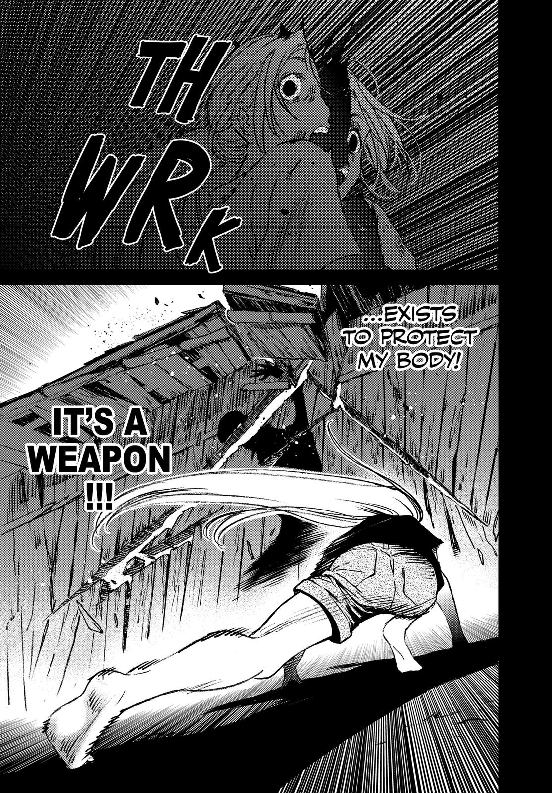 Summertime Rendering Chapter 43 - Page 20