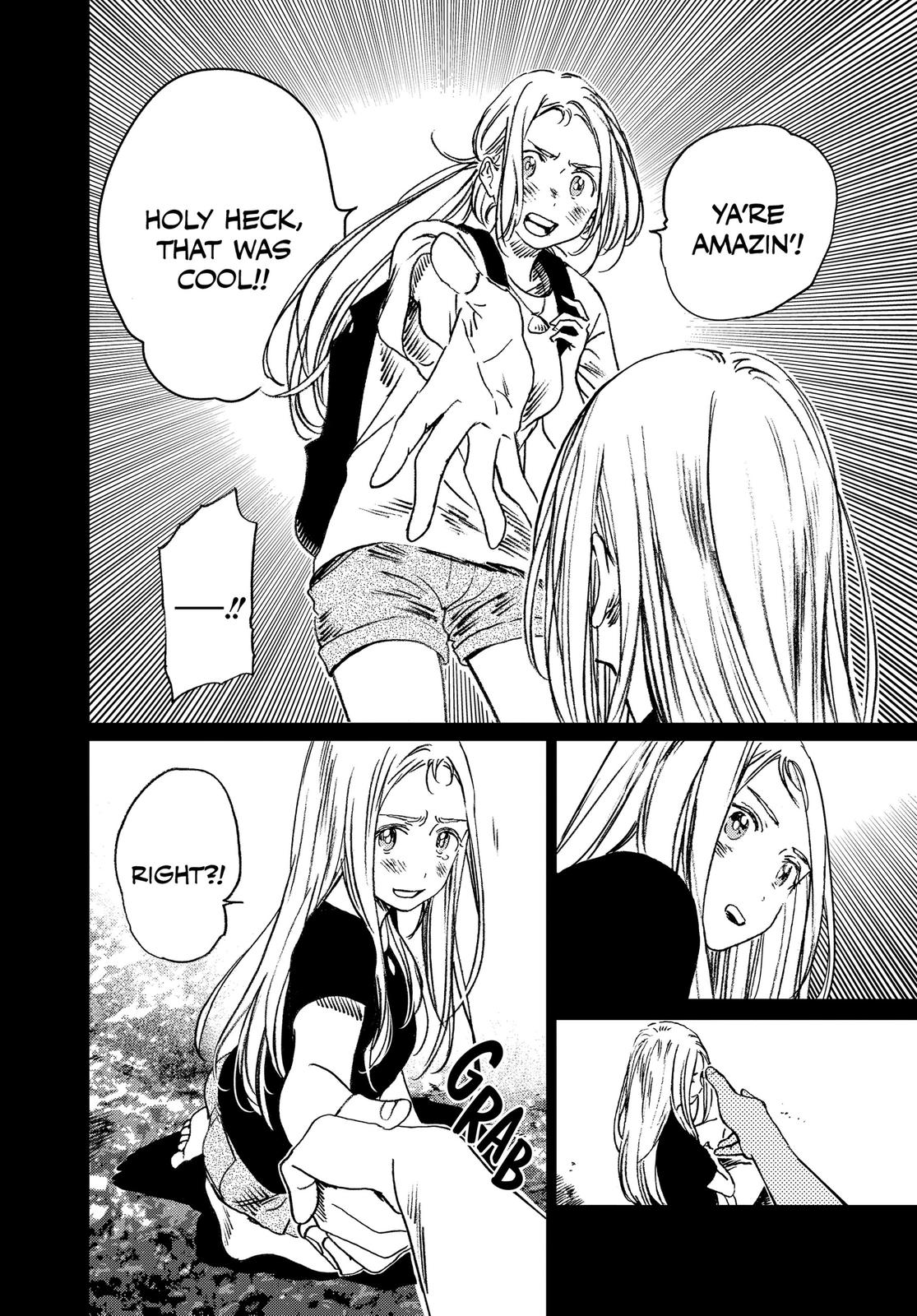 Summertime Rendering Chapter 44 - Page 3