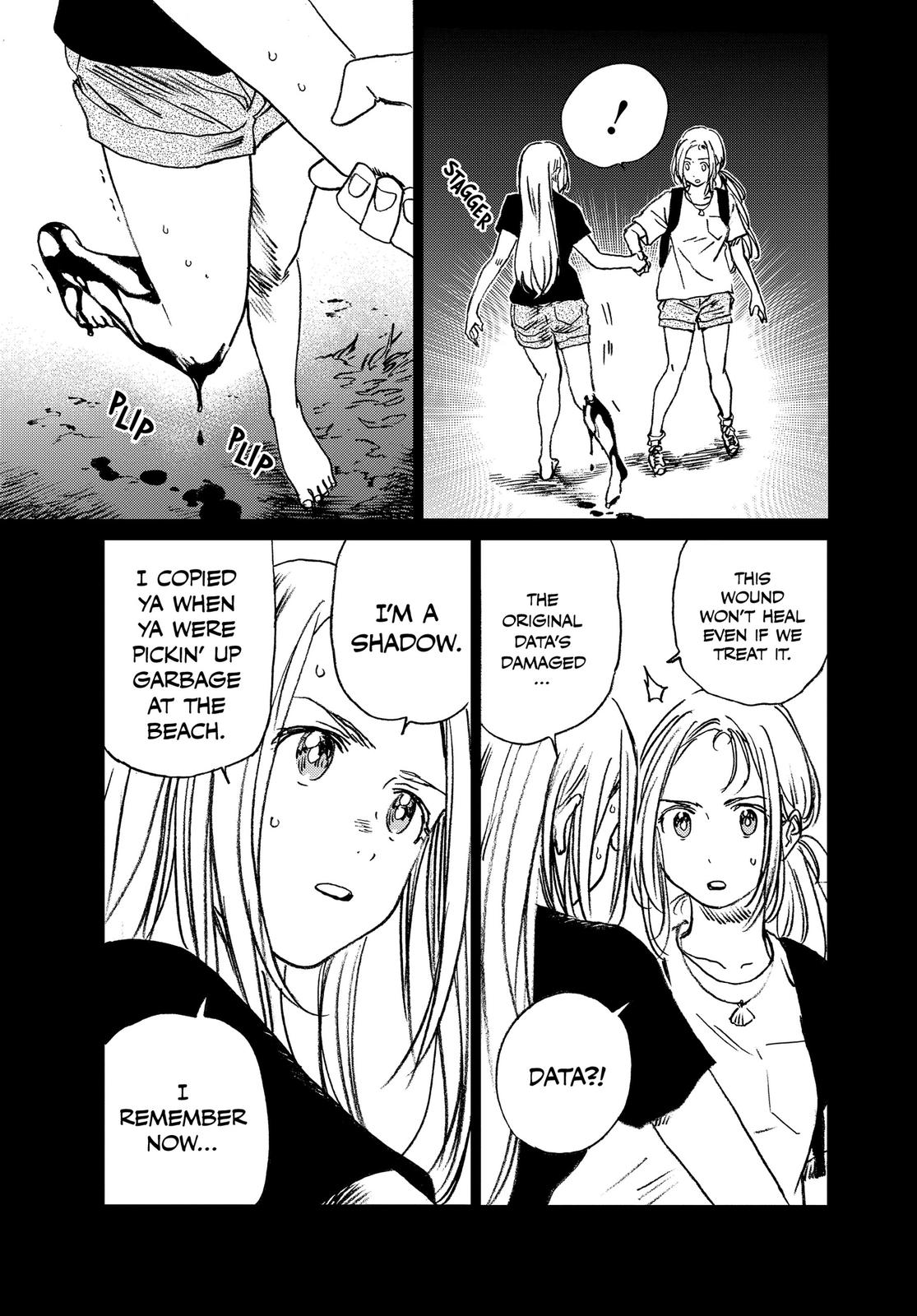 Summertime Rendering Chapter 44 - Page 4