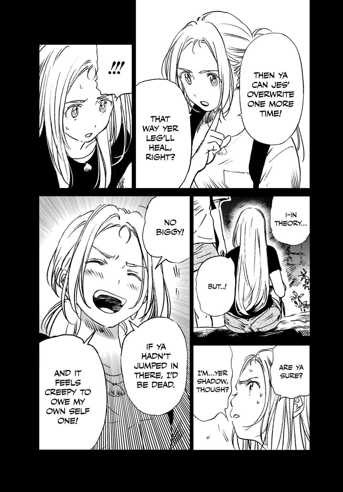 Summertime Rendering Chapter 44 - Page 6