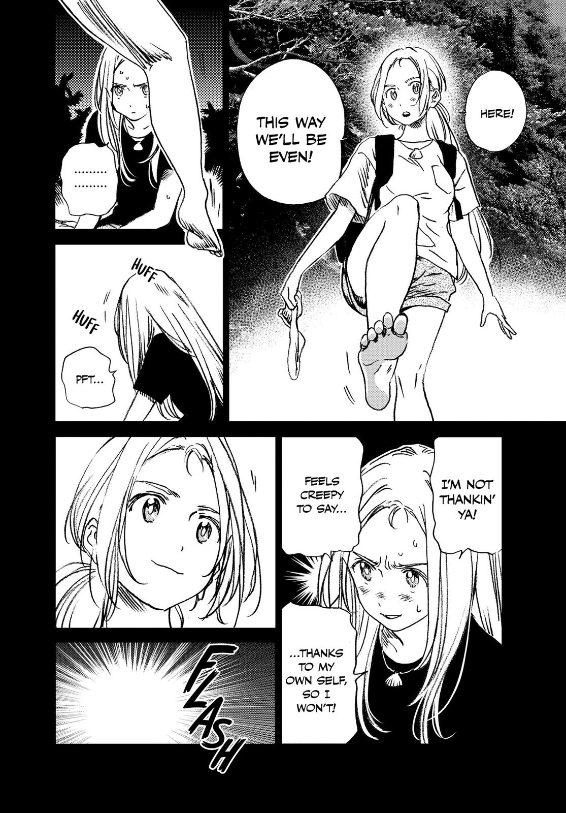 Summertime Rendering Chapter 44 - Page 7