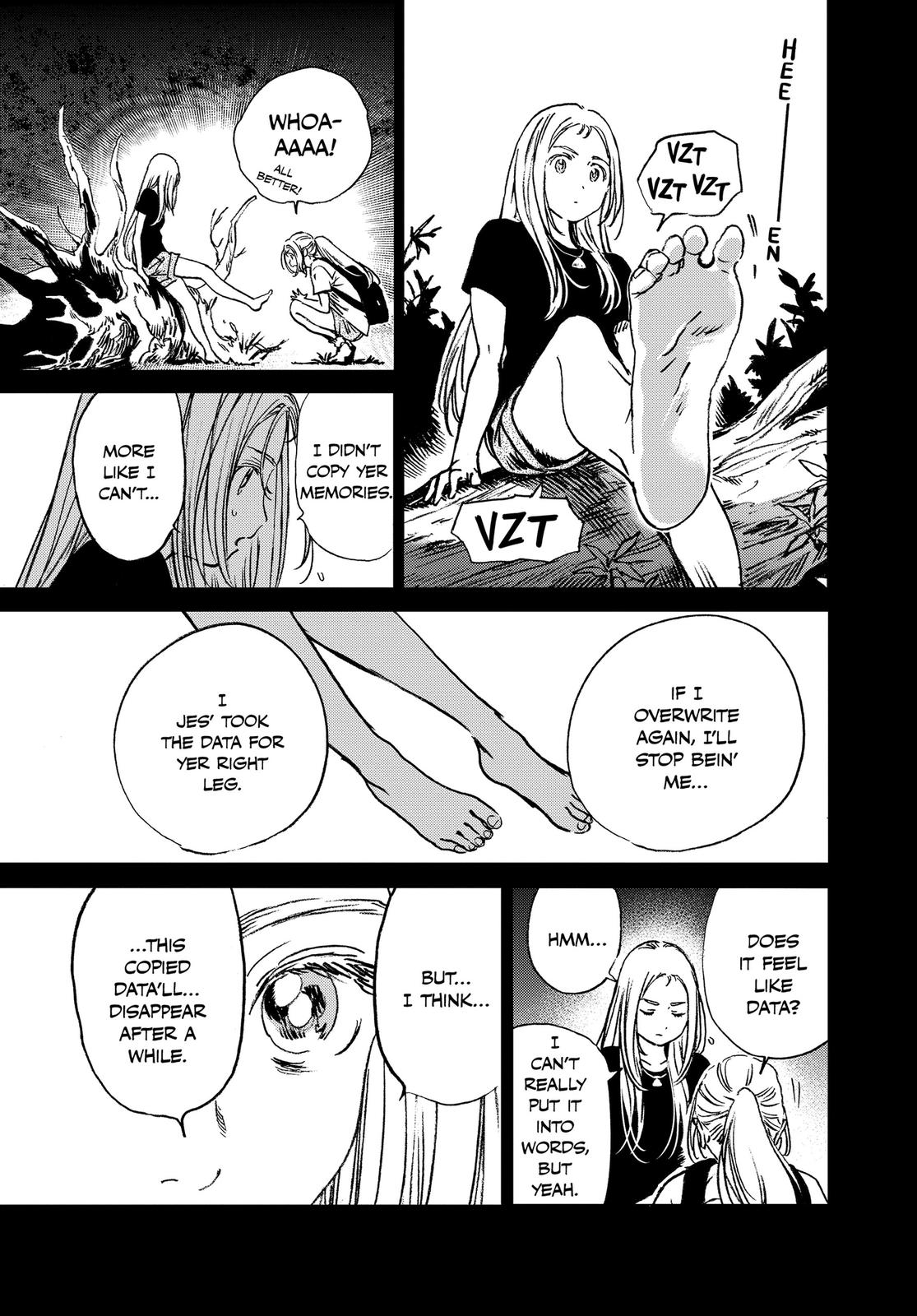 Summertime Rendering Chapter 44 - Page 8