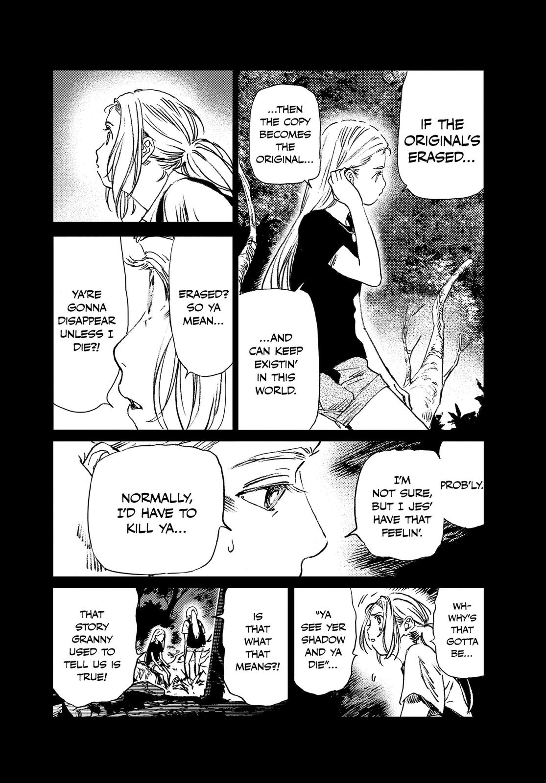 Summertime Rendering Chapter 44 - Page 9