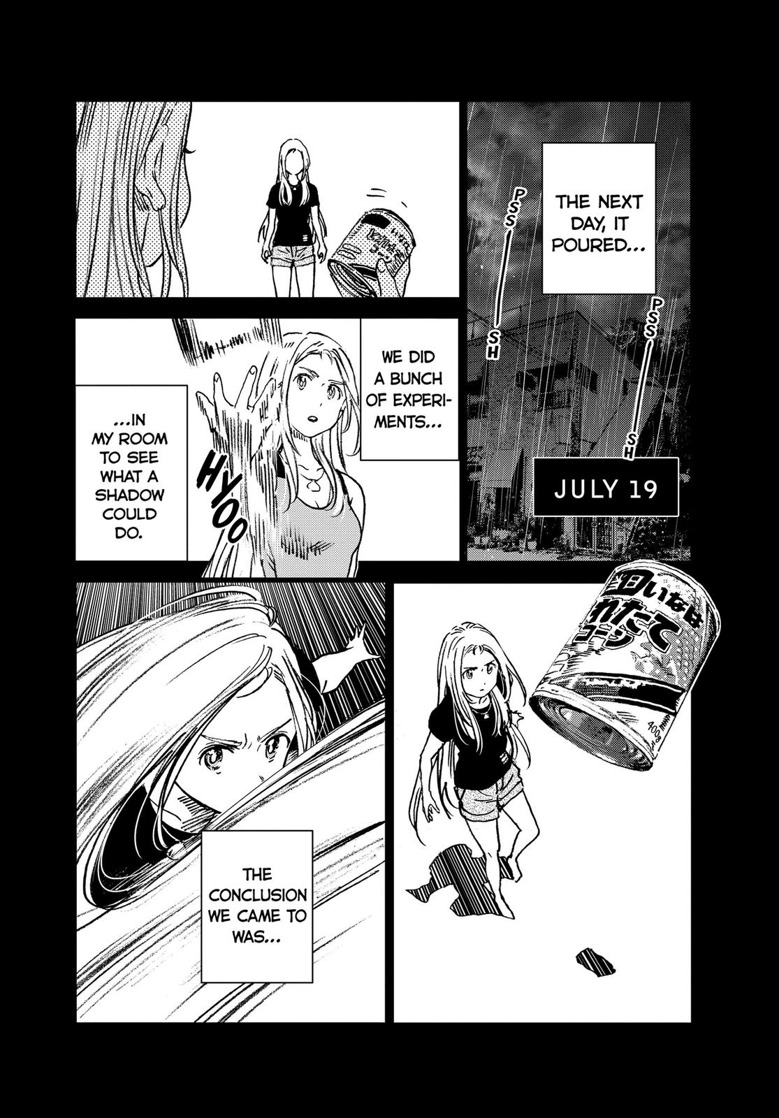 Summertime Rendering Chapter 44 - Page 11