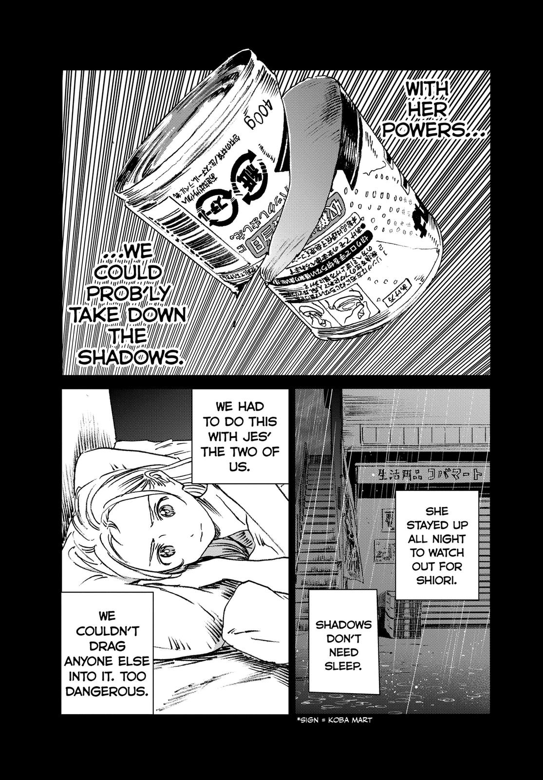 Summertime Rendering Chapter 44 - Page 12